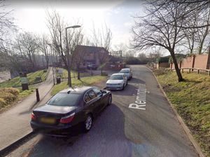Supporting image for story: Teenage girl grabbed from behind and threatened in Cannock robbery
