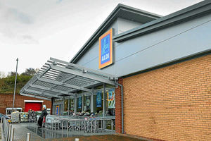 Supporting image for story: Changing times at Shropshire supermarket checkouts