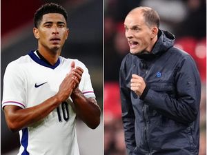 Supporting image for story: Jude Bellingham ‘has to be in England squad’ – Thomas Tuchel