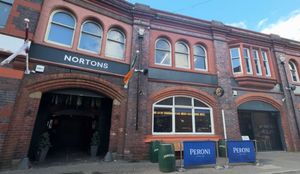 Nortons, Birmingham