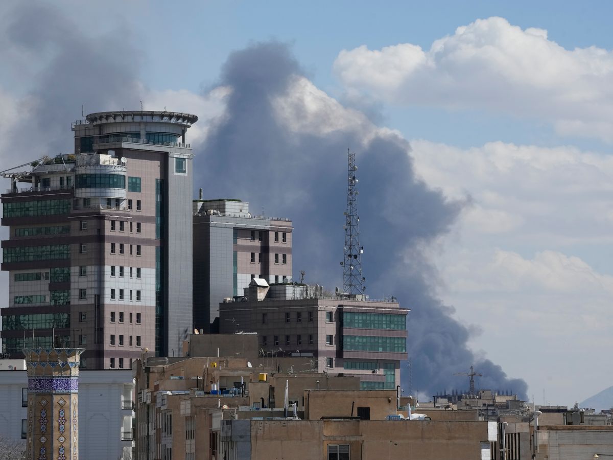 Starmer expresses &lsquo;solidarity&rsquo; with Middle East in face of &lsquo;Iranian escalation&rsquo;