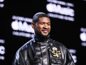 Supporting image for story: Usher reveals his neck was injured during rehearsals as he postpones tour shows