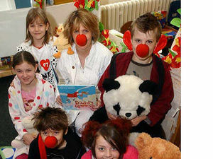 Supporting image for story: Comic Relief in pictures