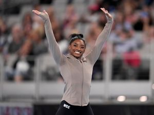Supporting image for story: Simone Biles wins ninth US Championship title ahead of Paris Olympics