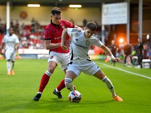 Supporting image for story: Evan Weir has plenty of examples to aspire to in quest for Walsall breakthrough