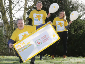 Supporting image for story: Step forward to help Marie Curie