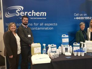 Supporting image for story: Digital investment to drive global growth for Telford chemical company