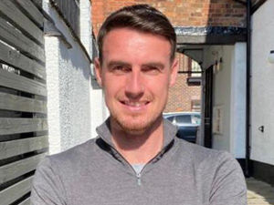 Supporting image for story: Did Darren Potter learn a few tricks when Mick magically turned into Merlin?