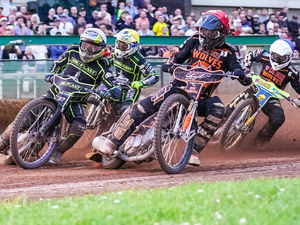 Wolves speedway