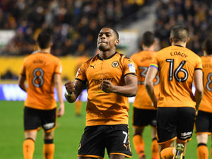 Supporting image for story: Wolves winger Ivan Cavaleiro bags PFA fans' award