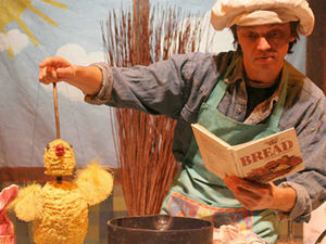 Supporting image for story: Family show Chicken Licken coming to Lichfield Garrick