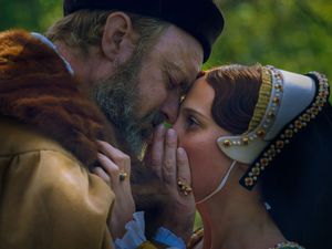 Supporting image for story: The lavish historical drama Firebrand will be shown at Kington cinema