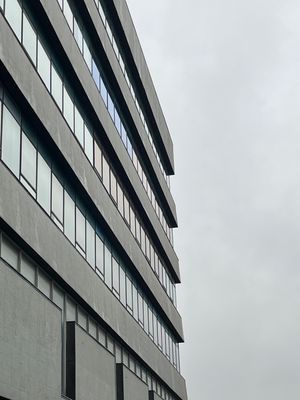 Shrewsbury's Shirehall.