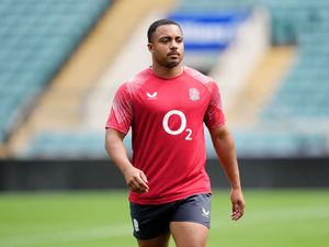 Supporting image for story: Max Ojomoh to start England’s clash with Argentina in Fraser Dingwall’s absence