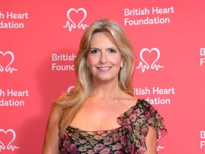 Supporting image for story: Penny Lancaster urges more help for women enduring ‘soul destroying’ menopause