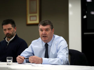 Supporting image for story: 'Unacceptable': West Brom CEO Ron Gourlay addresses supporters on dismal season and 'summer of change'