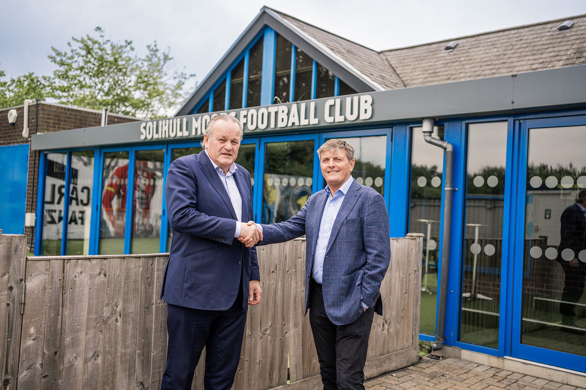 Security firm scores three-year deal with Solihull Moors FC