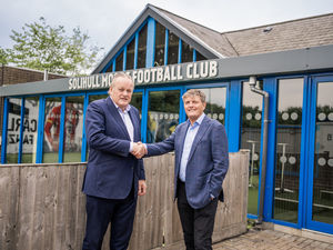 Supporting image for story: Security firm scores three-year deal with Solihull Moors FC