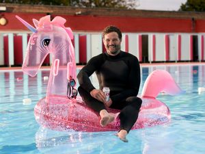 Supporting image for story: Jamie Dornan looking forward to ‘much-needed’ break after filming Netflix drama