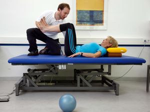 Supporting image for story: Just 20 posts for newly qualified physiotherapists as 3,000 qualify
