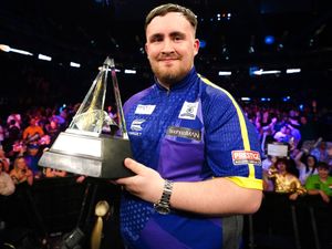 Supporting image for story: Q&A: Luke Littler’s astonishing rise to stardom catapults darts to new heights