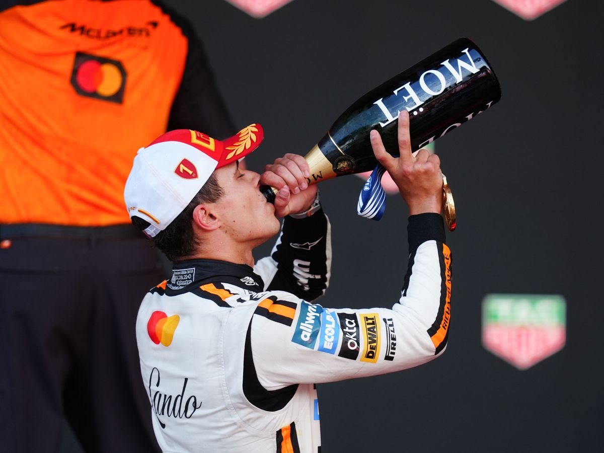 Lando Norris reveals Monaco Grand Prix success is a dream realised