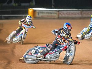 Supporting image for story: Wolverhampton’s Zach Cook wins final ever traditional Olympique