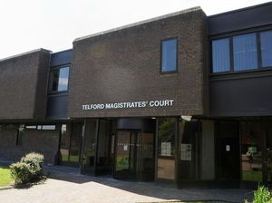 Supporting image for story: Royal Air Force worker appears in court in Telford charged with 16 sex offences against underage girls