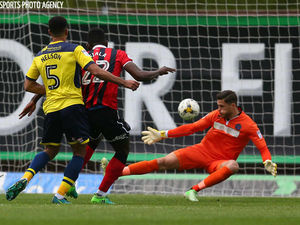 Supporting image for story: Oxford 2 Shrewsbury Town 0 - Report and pictures