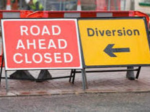 Supporting image for story: Traffic misery for Shrewsbury motorists during roadworks
