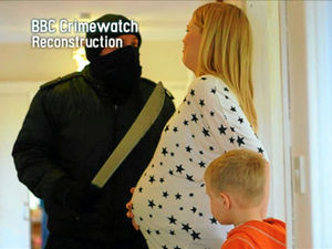 Supporting image for story: Shropshire village machete robberies on Crimewatch