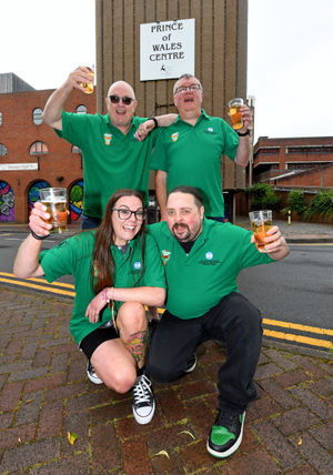 The annual festival takes place in September and is one which attracts people of all ages