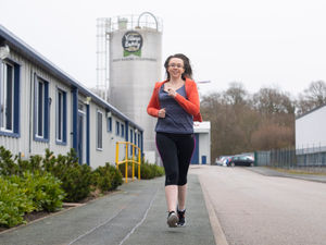 Supporting image for story: Mid Wales bakery worker in running to help little Lilly