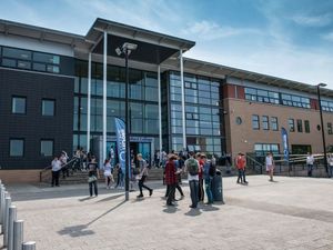 Supporting image for story: Telford College looking for new members of senior staff