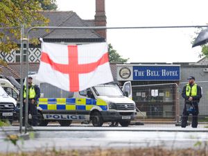 Supporting image for story: Two more men charged over Epping migrant hotel disorder