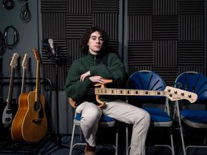 Supporting image for story: Music producer who worked with Justin Bieber heading to the Grammys