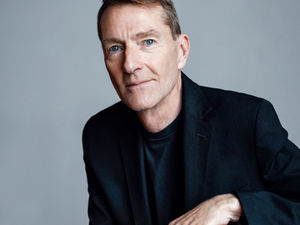 Supporting image for story: 'A thrill and an honour': Jack Reacher author Lee Child celebrated in Birmingham with free exhibition in Grand Central