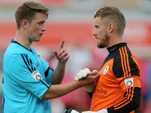 Supporting image for story: Steve Akrigg wants Shots fired at AFC Telford