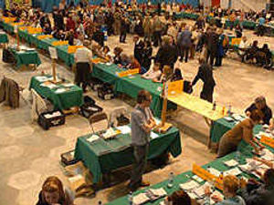 Supporting image for story: Labour suffers big council losses