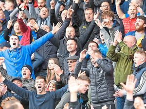 Supporting image for story: Five talking points as Shrewsbury Town keep the pace in League One's top two