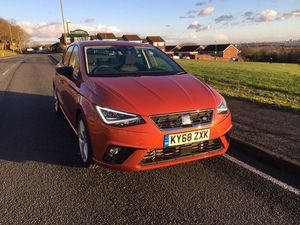 Supporting image for story: Long-term report: The Seat Ibiza proves it’s the car for all occasions