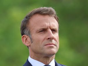 Supporting image for story: Macron ‘playing little political games with nuclear weapons’, says ex-Navy chief