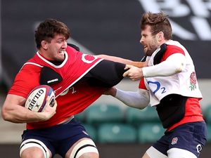 Supporting image for story: Elliot Daly misses England tour but Tom Curry named in 33-man training squad