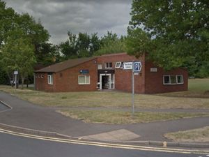 Supporting image for story: Man found outside Warstones Library dies 