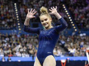 Supporting image for story: Telford's Alice Kinsella strikes gold at the European Championships