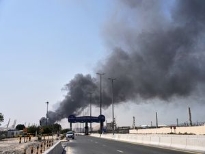 Supporting image for story: Irish citizens in Gulf states urged to adopt ‘shelter in place’ strategy