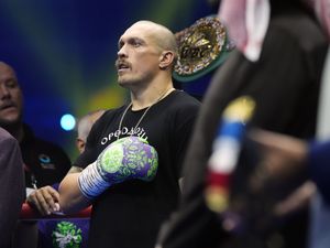 Supporting image for story: Oleksandr Usyk ‘has willpower to go further’ after winning Tyson Fury rematch