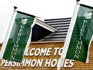 Supporting image for story: Persimmon turns down government coronavirus help as finances remain strong 