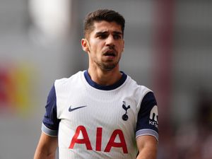 Supporting image for story: Tottenham in regular contact with stranded Manor Solomon amid Israel conflict