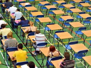 Supporting image for story: AI could be used to help generate exam question papers, Ofqual chief says